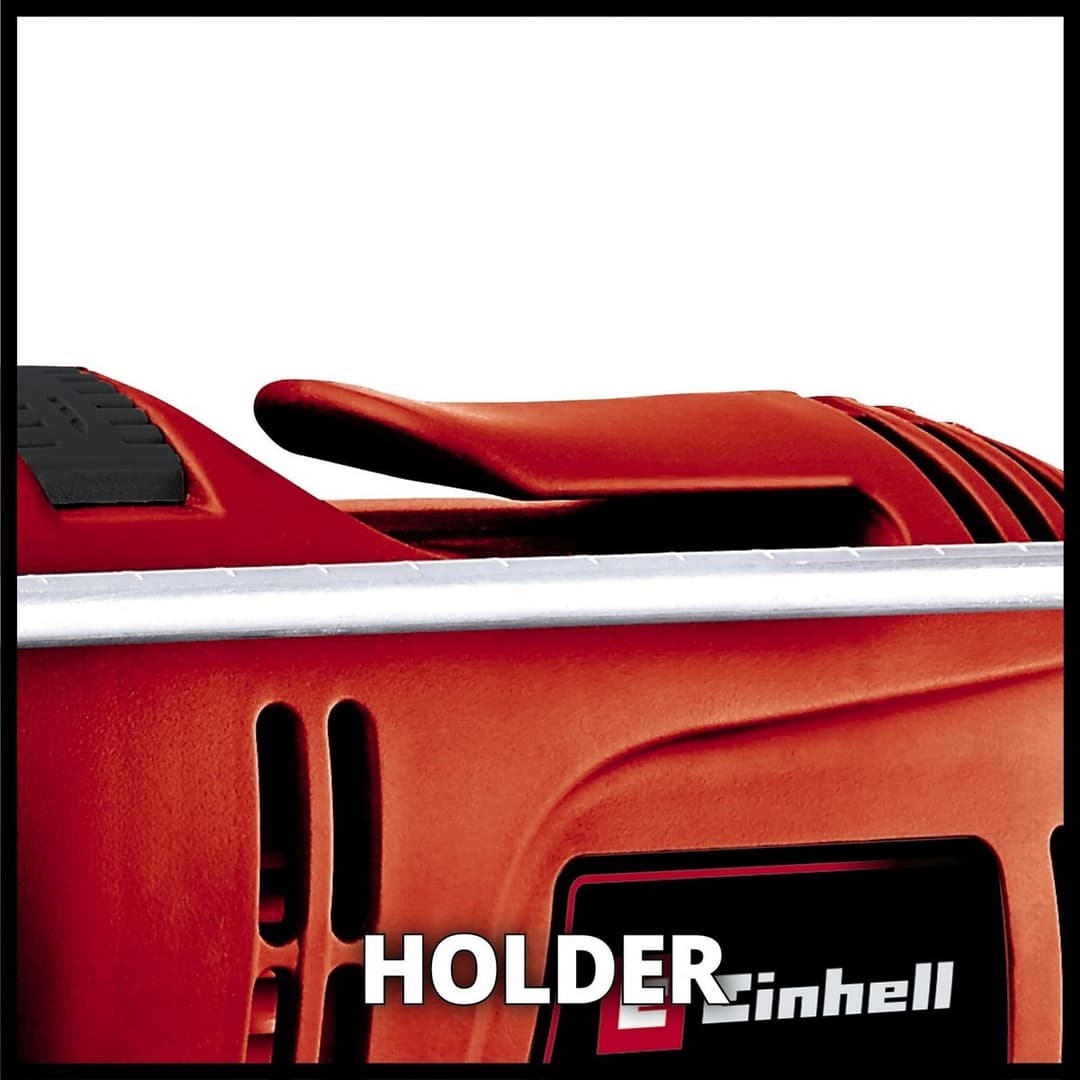 Einhell 650W Corded Hammer Drill - Image 5
