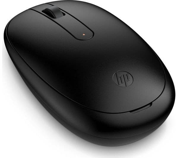 HP 240 Bluetooth Wireless Optical Mouse - Black - Image 1