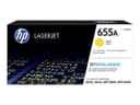 HP 655A Original LaserJet Toner Cartridge (CF452A), 10,500 Pages - Yellow thumbnail 6