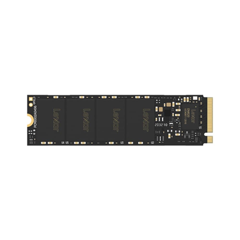 Lexar NM620 M.2 2280 PCIe 3.0 NVMe SSD 512GB - Image 3