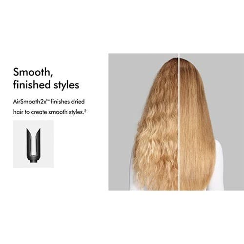 Dyson Airwrap i.d. HS09 Multi-Styler and Dryer Jasper Plum Coanda Airflow Technology - Jasper Plum - Image 4