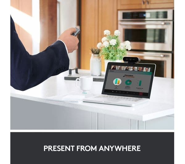 Logitech Spotlight Presentation Remote - Gold - Image 2