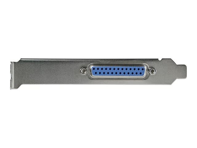 StarTech.com 1-Port Parallel PCIe Card, PCI Express to Parallel DB25 LPT Adapter Card, Desktop Expansion Controller for Printer, SPP/ECP - parallel adapter - PCIe - IEEE 1284 - Image 5