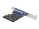 StarTech.com 1-Port Parallel PCIe Card, PCI Express to Parallel DB25 LPT Adapter Card, Desktop Expansion Controller for Printer, SPP/ECP - parallel adapter - PCIe - IEEE 1284 thumbnail 7