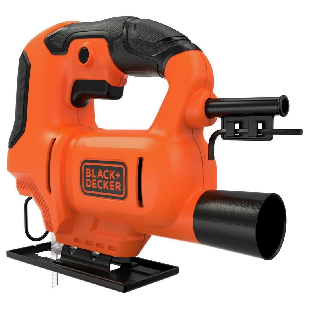 Black + Decker 400W T-shank Blade Jigsaw - Image 4