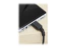 StarTech USB-A to USB-C Cable 2m Black thumbnail 3