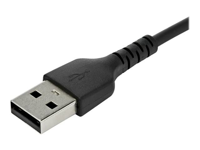 StarTech USB-A to USB-C Cable 2m Black - Image 4