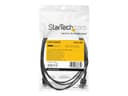 StarTech USB-A to USB-C Cable 2m Black thumbnail 6
