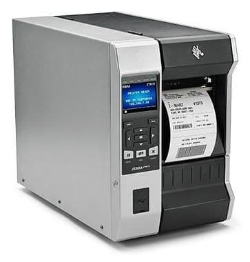 TT Printer ZT610 4", 300 dpi,