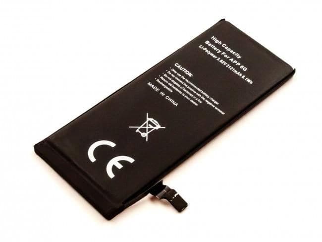 Battery 8.1Wh 3.82V Li-Pol