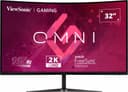 Viewsonic VX Series VX3218C-2K computer monitor 81.3 cm (32") 2560 x 1440 pixels Quad HD LED Black thumbnail 1