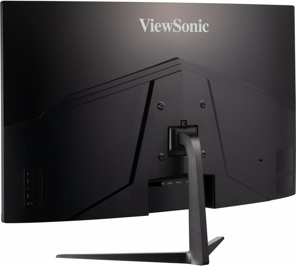 Viewsonic VX Series VX3218C-2K computer monitor 81.3 cm (32") 2560 x 1440 pixels Quad HD LED Black - Image 4