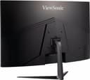 Viewsonic VX Series VX3218C-2K computer monitor 81.3 cm (32") 2560 x 1440 pixels Quad HD LED Black thumbnail 4
