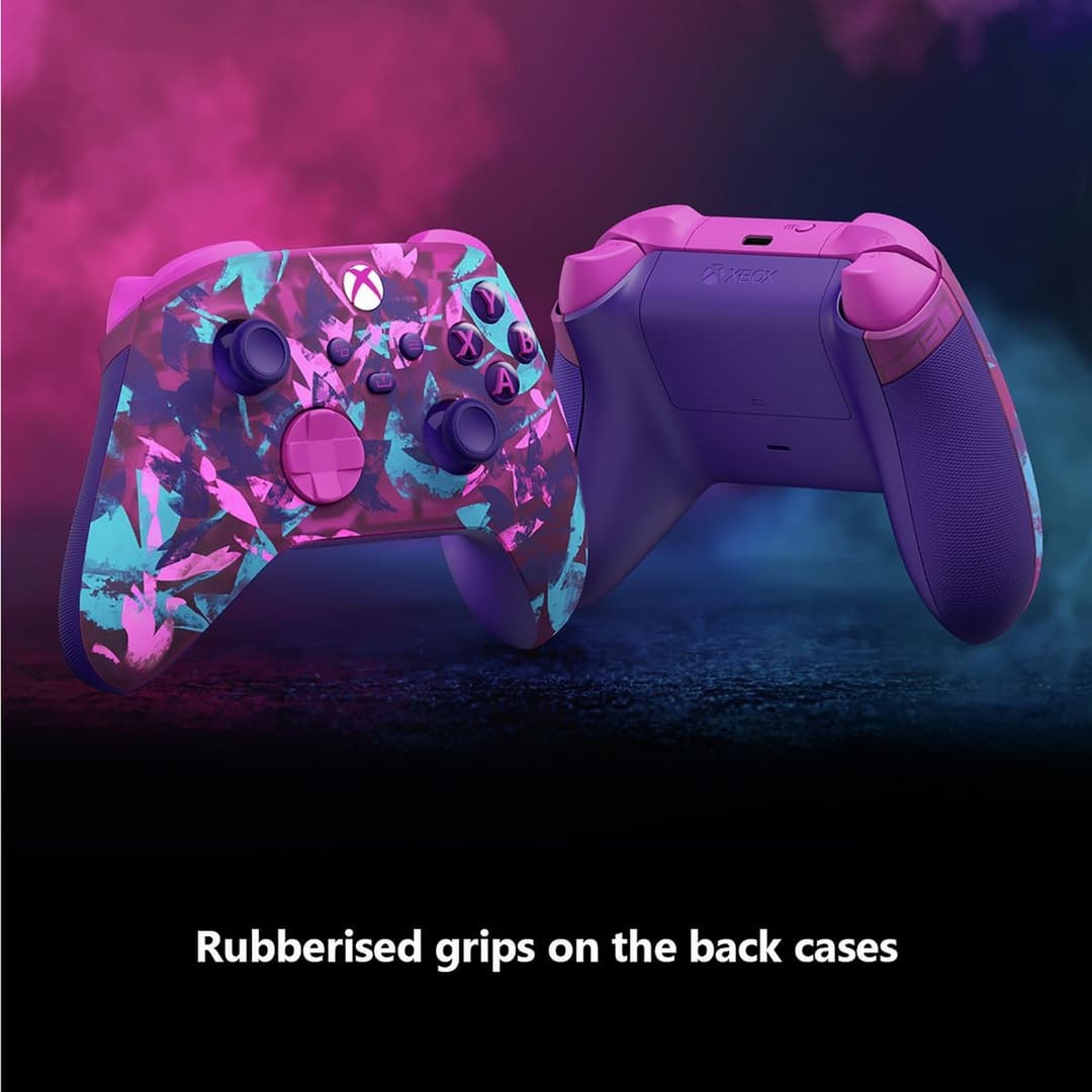Xbox X/S & One Heart Breaker SE Wireless Controller - Purple - Image 4
