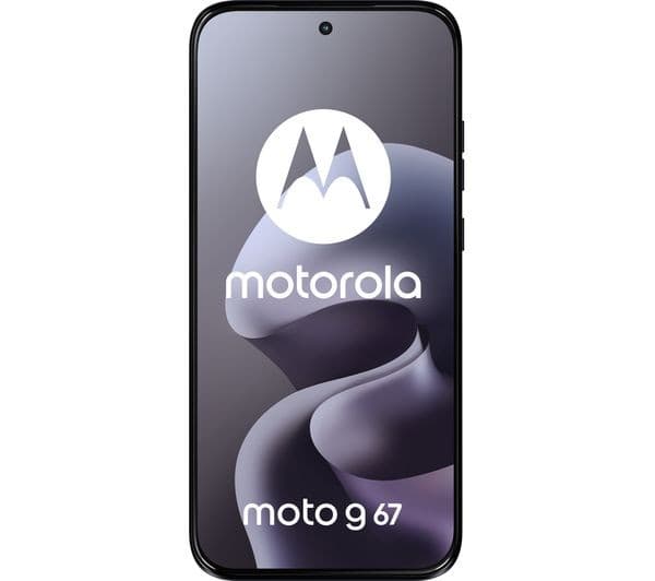Motorola Moto G67 5G 128GB (4GB RAM) Arctic Seal - Image 3