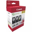 Canon 5224B017 ink cartridge 2 pc(s) Original Black, Cyan, Magenta, Yellow thumbnail 2