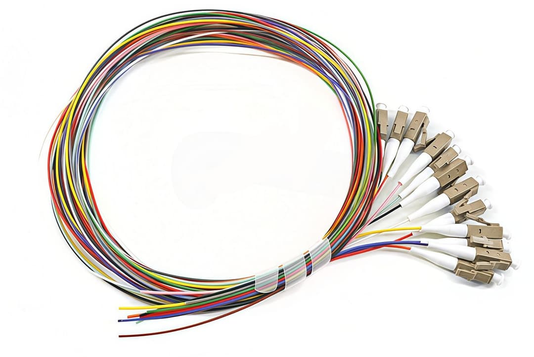 Pigtail LC/UPC 50/125 OM4, - Image 1