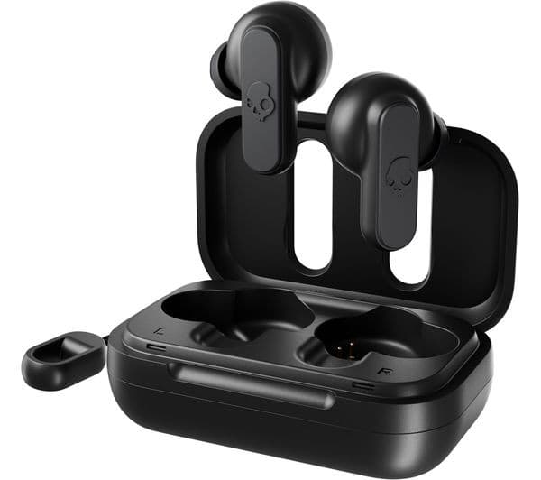 SKULLCANDY Dime S2DMW-P740 True Wireless Bluetooth Earbuds - True Black - Image 6
