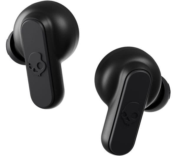 SKULLCANDY Dime S2DMW-P740 True Wireless Bluetooth Earbuds - True Black - Image 7