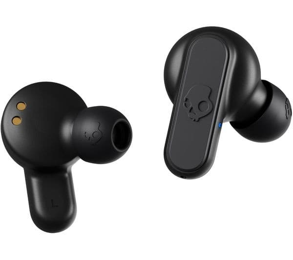 SKULLCANDY Dime S2DMW-P740 True Wireless Bluetooth Earbuds - True Black - Image 8