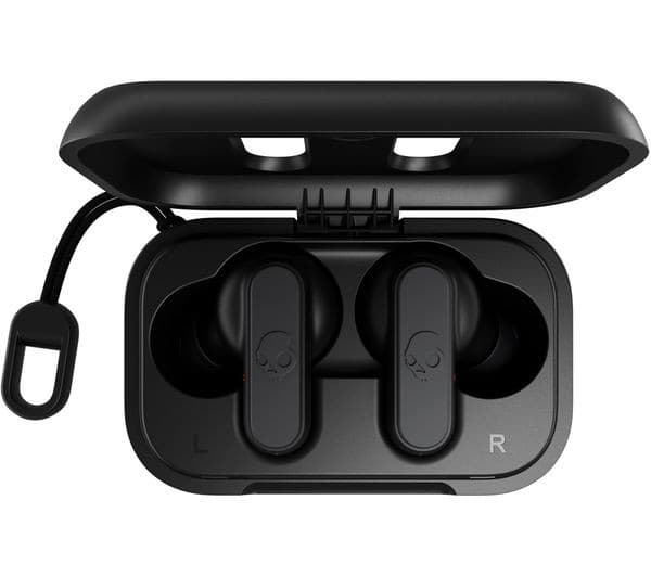 SKULLCANDY Dime S2DMW-P740 True Wireless Bluetooth Earbuds - True Black - Image 10