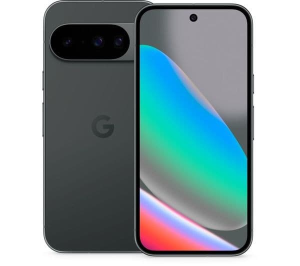 Google Pixel 10 128GB AI Smartphone - Obsidian