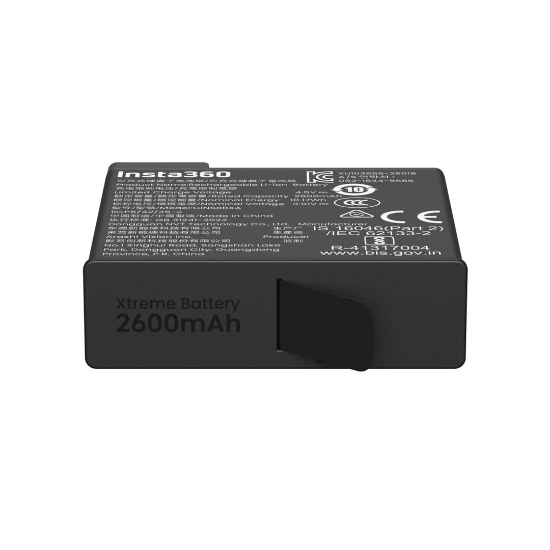 Insta360 X6 Xtreme Battery - Image 1