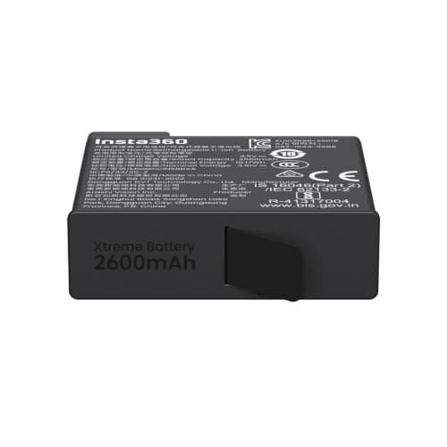Insta360 X6 Xtreme Battery - Image 2