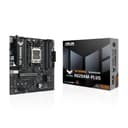 ASUS TUF Gaming A620AM-PLUS AMD A620A micro ATX AM5 Motherboard - Wired thumbnail 1