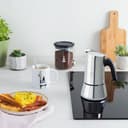 Bialetti New Venus Induction 0007255/CN Stovetop Espresso Coffee Maker - Silver thumbnail 3