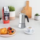 Bialetti New Venus Induction 0007255/CN Stovetop Espresso Coffee Maker - Silver thumbnail 4