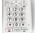 BT Décor 2200 Corded Phone - White thumbnail 3
