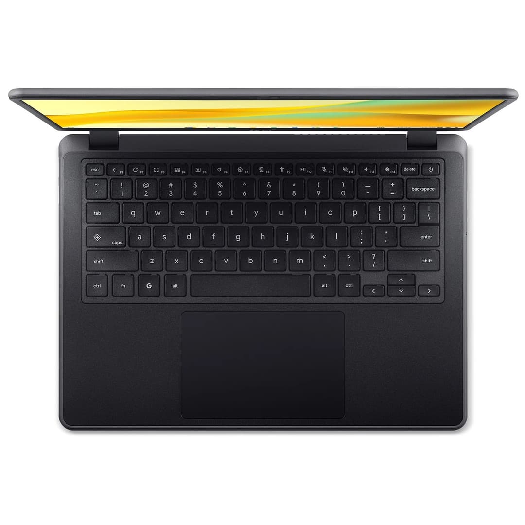 Acer Chromebook 514 14" Laptop Intel N150 4GB RAM 128GB eMMC Wi-Fi 7 - Black - Image 3