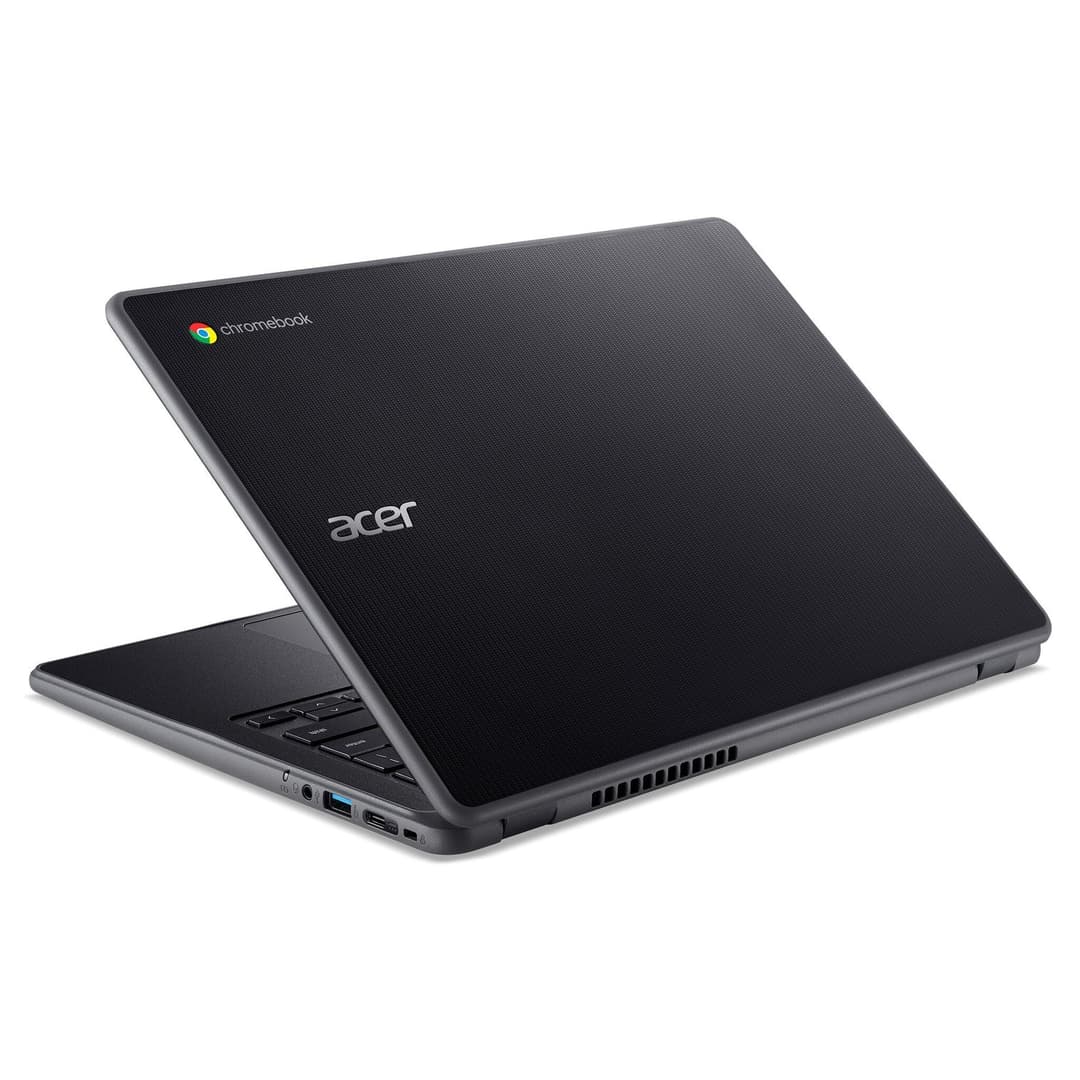 Acer Chromebook 514 14" Laptop Intel N150 4GB RAM 128GB eMMC Wi-Fi 7 - Black - Image 4