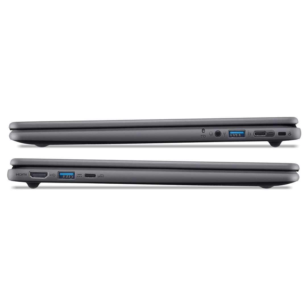 Acer Chromebook 514 14" Laptop Intel N150 4GB RAM 128GB eMMC Wi-Fi 7 - Black - Image 5