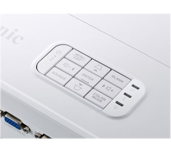 VIEWSONIC PS502X Office Projector - Image 6