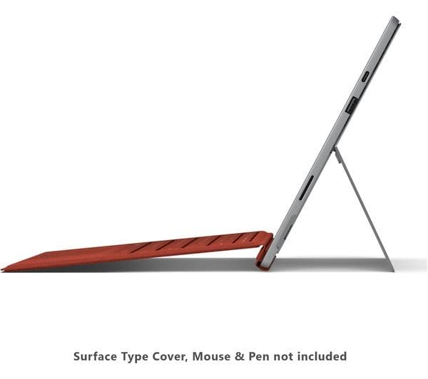 Microsoft Surface Pro 7 12.3" Intel Core i5 8GB 256GB Platinum - Image 3