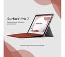 Microsoft Surface Pro 7 12.3" Intel Core i5 8GB 256GB Platinum thumbnail 6
