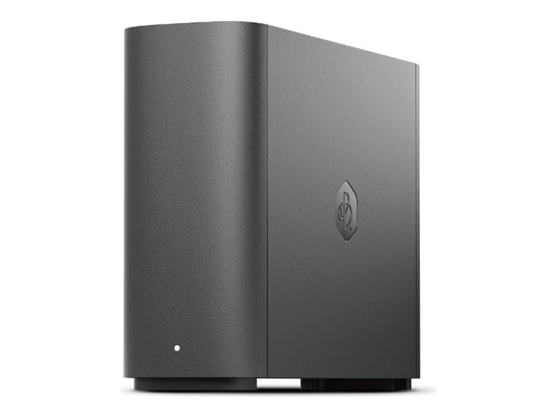 Synology BeeStation Plus - NAS server - 8 TB - 4 GB RAM (BST170-8T) - Image 1