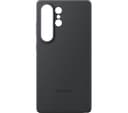 Samsung Galaxy S25 Ultra Silicone Case Black thumbnail 1
