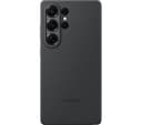 Samsung Galaxy S25 Ultra Silicone Case Black thumbnail 3