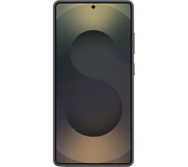 Samsung Galaxy S25 Ultra Silicone Case Black - Image 4