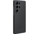 Samsung Galaxy S25 Ultra Silicone Case Black thumbnail 5