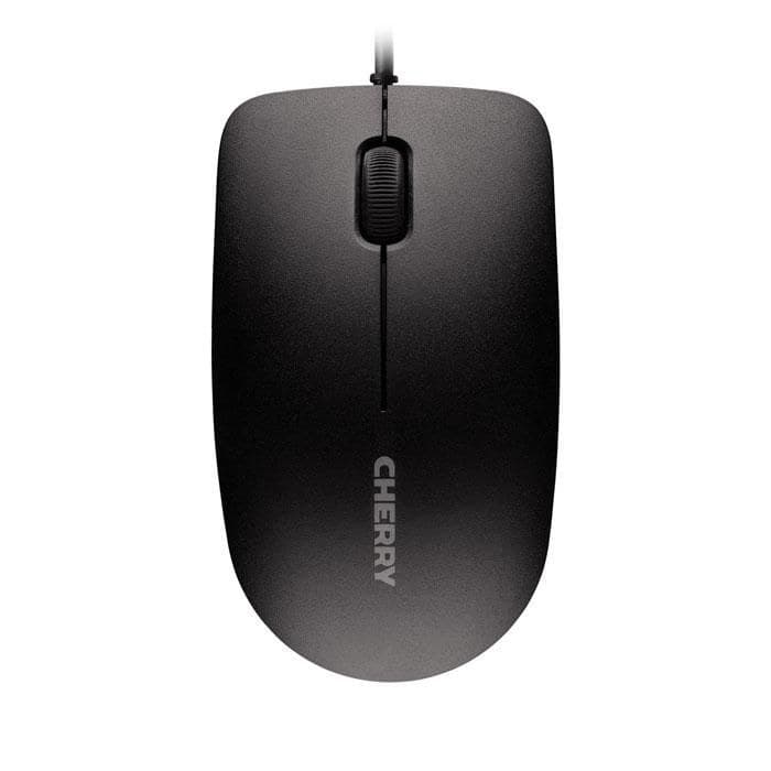 MC 1000 Corded Mouse Black