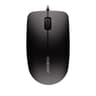 MC 1000 Corded Mouse Black