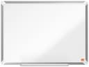 Nobo Premium Plus Steel Magnetic Whiteboard 600x450mm thumbnail 1