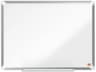 Nobo Premium Plus Steel Magnetic Whiteboard 600x450mm