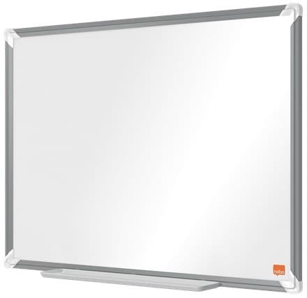 Nobo Premium Plus Steel Magnetic Whiteboard 600x450mm - Image 2