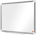 Nobo Premium Plus Steel Magnetic Whiteboard 600x450mm thumbnail 2