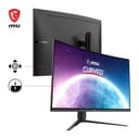 MSI G32CQ5P 31.5-Inch WQHD Curved Gaming Monitor - 170 Hz / VA thumbnail 3